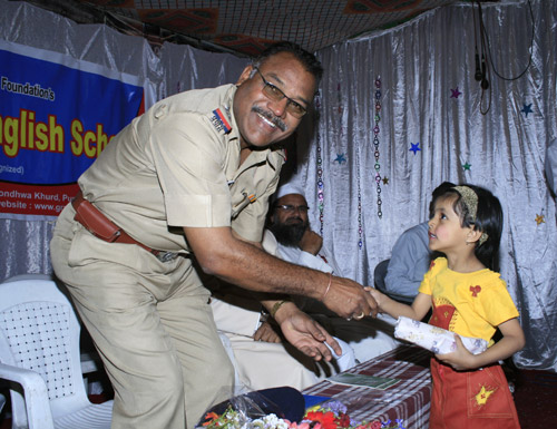 New Grace School's Annual Day Award Function